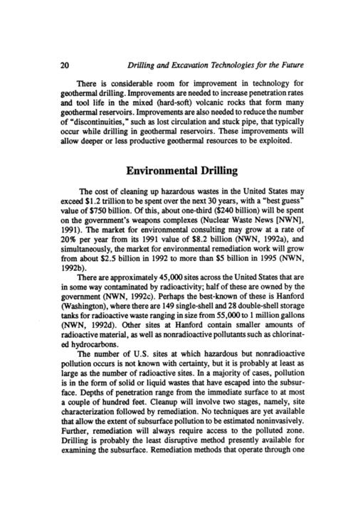 research paper on offshore drilling