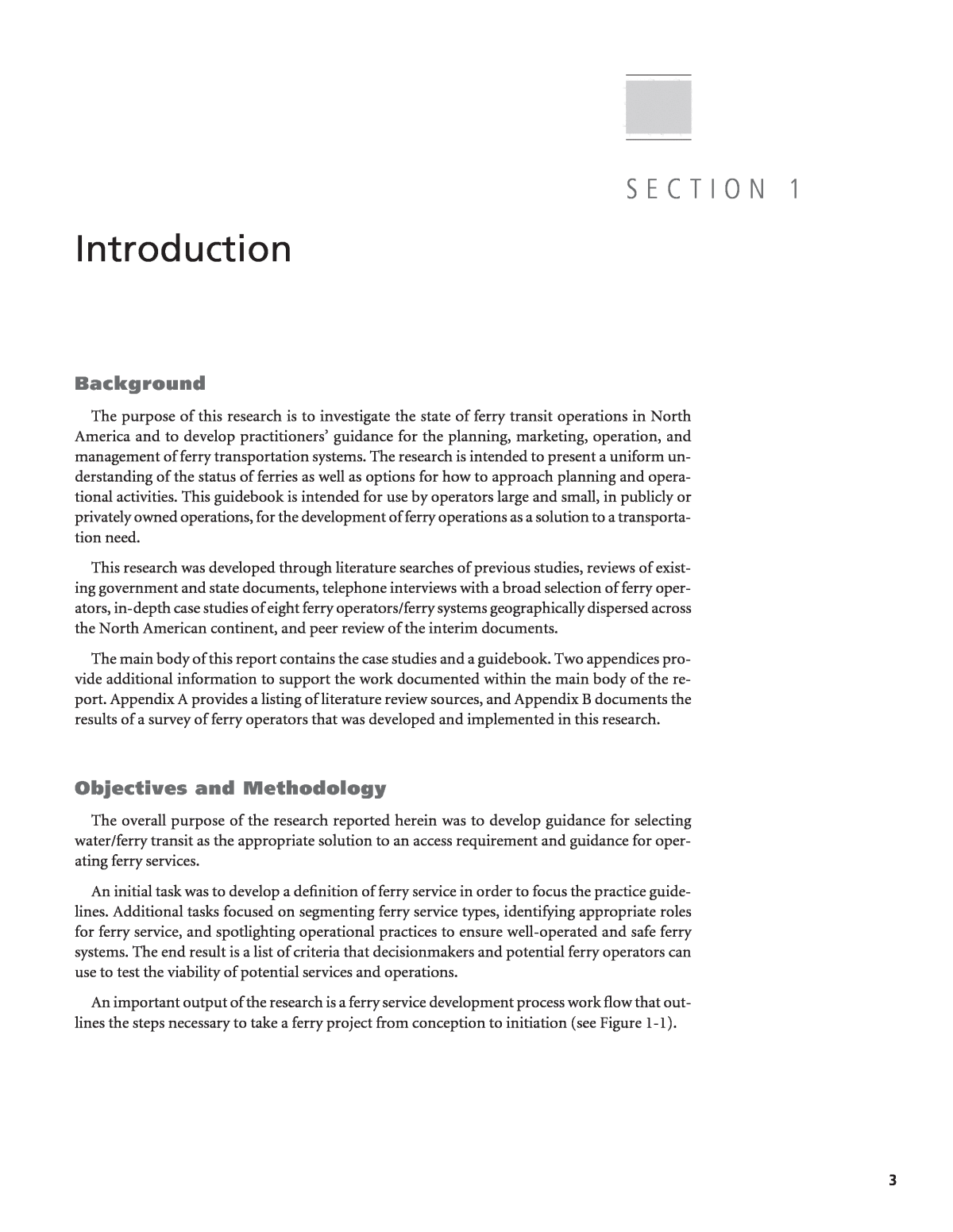 introduction examples for case study