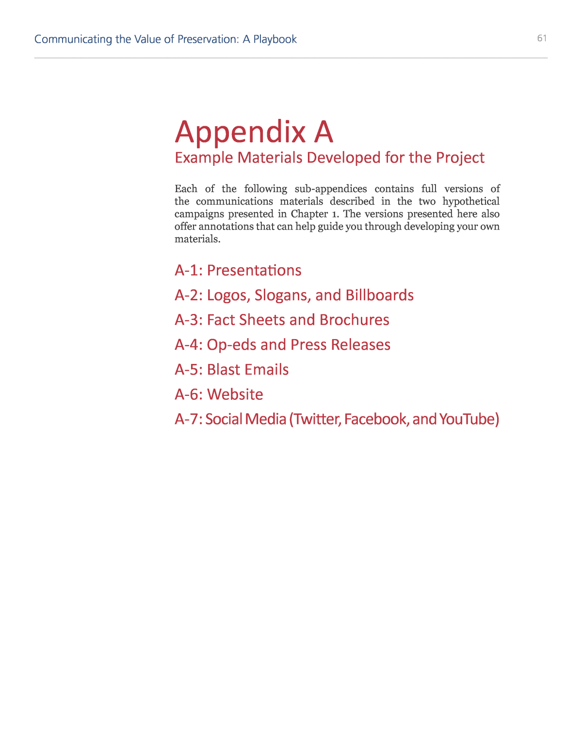 where to put appendix in essay